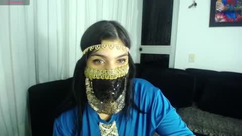 Anissa online show from 11/14/25, 03:49