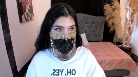 Anissa online show from 01/09/26, 03:26