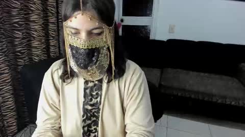 Anissa online show from 02/28/26, 03:51