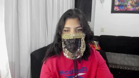 Anissa online show from 03/25/26, 04:18