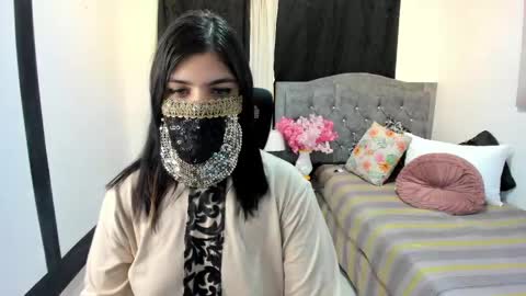 Anissa online show from 04/15/26, 01:40