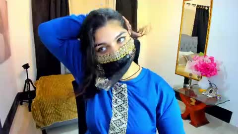 Anissa online show from 07/07/26, 12:31