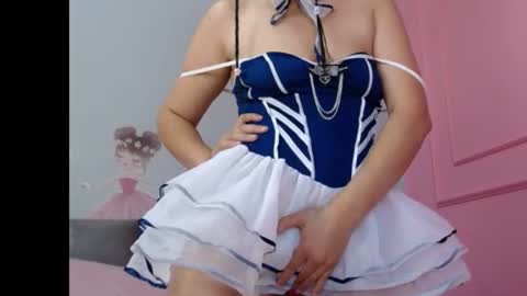Snapshot of anime_aki chatting on 07/14/26, 05:56 Akimi online show from 07/14/26, 05:56