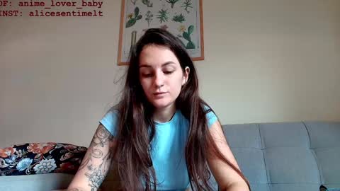 Alice online show from 02/02/25, 01:52