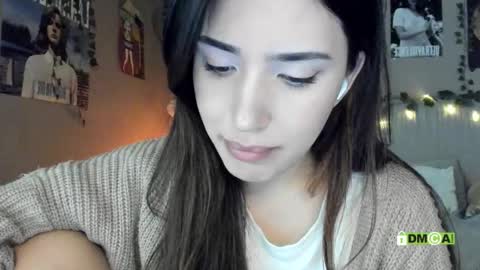 Snapshot of anisa_sweet chatting on 01/15/26, 06:07 Anisa Moan from LovenseWet from Tip MenuOpen for Private online show from 01/15/26, 06:07