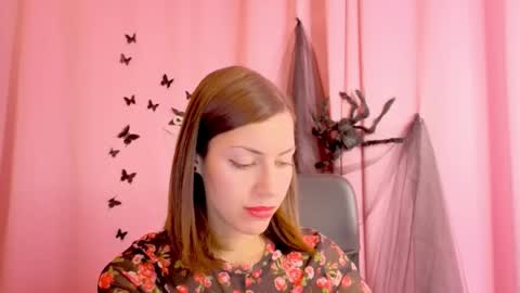 Anni online show from 11/16/25, 04:12