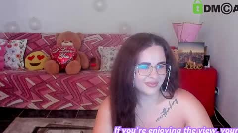 AnissyaX online show from 05/15/26, 03:13