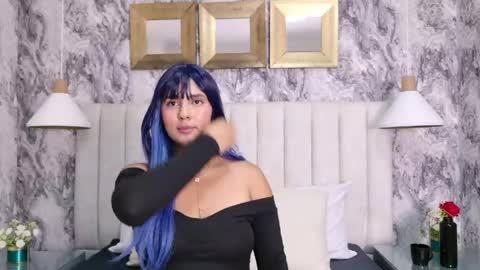 Snapshot of anita_sagegb chatting on 05/12/26, 07:11 Dania Lpez online show from 05/12/26, 07:11