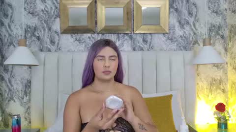 Snapshot of anita_sagegb chatting on 07/02/26, 11:49 Dania Lpez online show from 07/02/26, 11:49