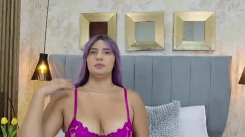 Snapshot of anita_sagegb chatting on 07/14/26, 12:11 Dania Lpez online show from 07/14/26, 12:11