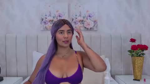Snapshot of anita_sagegb chatting on 07/31/26, 12:26 Dania Lpez online show from 07/31/26, 12:26