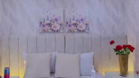 Snapshot of anita_sagegb chatting on 08/03/26, 12:21 Dania Lpez online show from 08/03/26, 12:21