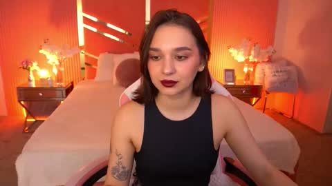 Daniela online show from 05/08/26, 12:43