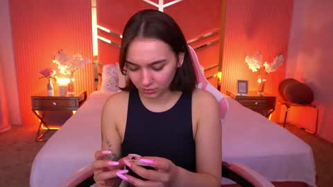 Daniela online show from 05/10/26, 12:43
