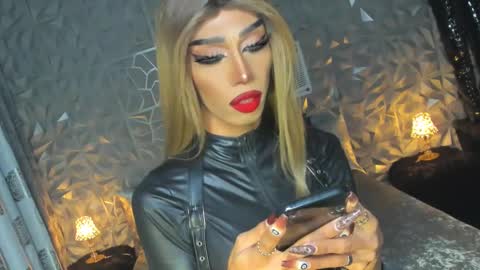 Miss Ann online show from 01/08/25, 11:21