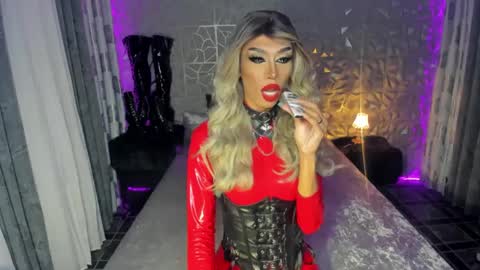 Miss Ann online show from 01/16/25, 07:41