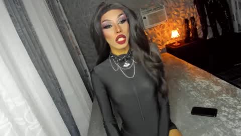 Miss Ann online show from 02/16/25, 07:48