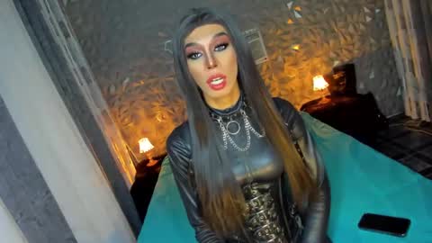 Miss Ann online show from 02/23/25, 08:22