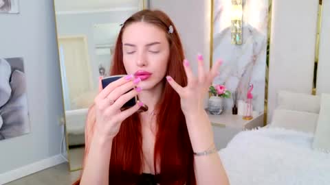 Anje online show from 03/25/26, 05:35