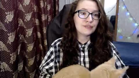 Snapshot of ankey_rayah chatting on 05/23/26, 10:36 Nameless online show from 05/23/26, 10:36