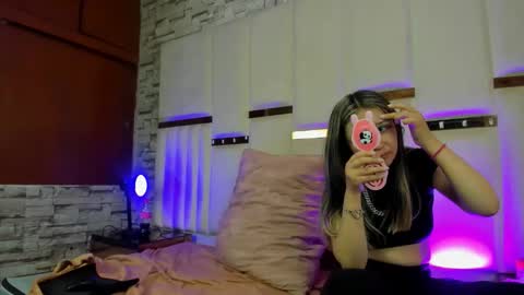 ANGEL AND TEFY online show from 12/03/25, 05:33