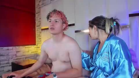 ANGEL AND TEFY online show from 01/16/26, 06:34