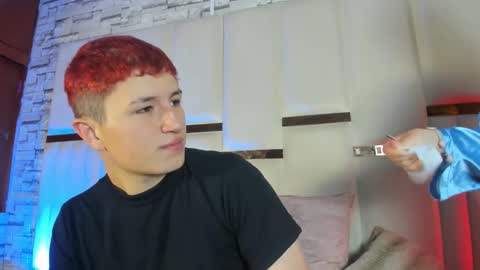 ANGEL AND TEFY online show from 03/02/26, 03:41