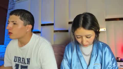 ANGEL AND TEFY online show from 04/06/26, 06:20