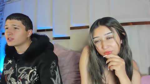 ANGEL AND TEFY online show from 04/11/26, 05:28