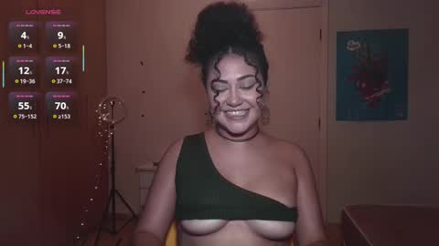 Snapshot of ann4montez_ chatting on 02/05/25, 05:30 Anna online show from 02/05/25, 05:30