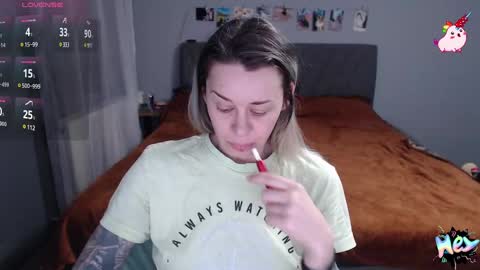 Snapshot of anna_ana chatting on 01/13/25, 07:10 Anadirectgirl online show from 01/13/25, 07:10