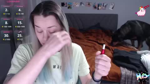 Snapshot of anna_ana chatting on 01/14/25, 10:59 Anadirectgirl online show from 01/14/25, 10:59