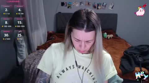 Snapshot of anna_ana chatting on 01/15/25, 07:12 Anadirectgirl online show from 01/15/25, 07:12