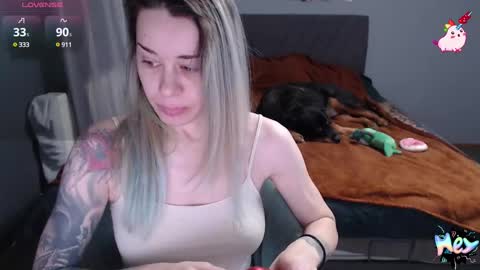 Snapshot of anna_ana chatting on 01/18/25, 10:49 Anadirectgirl online show from 01/18/25, 10:49