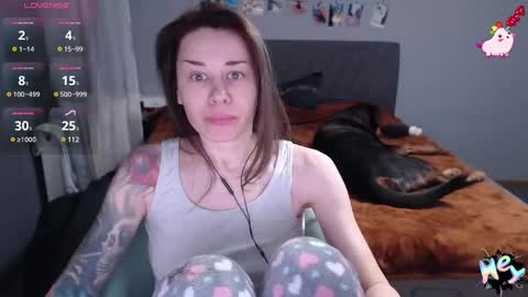 Snapshot of anna_ana chatting on 01/29/25, 06:18 Anadirectgirl online show from 01/29/25, 06:18