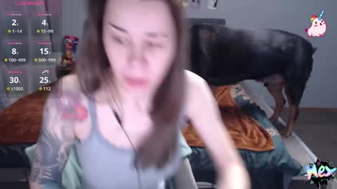 Snapshot of anna_ana chatting on 02/09/25, 11:14 Anadirectgirl online show from 02/09/25, 11:14