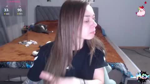 Snapshot of anna_ana chatting on 02/23/25, 11:44 Anadirectgirl online show from 02/23/25, 11:44