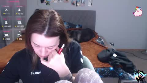 Snapshot of anna_ana chatting on 02/24/25, 06:47 Anadirectgirl online show from 02/24/25, 06:47