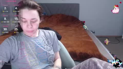 Snapshot of anna_ana chatting on 03/02/25, 04:53 Anadirectgirl online show from 03/02/25, 04:53