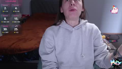 Snapshot of anna_ana chatting on 03/11/25, 10:18 Anadirectgirl online show from 03/11/25, 10:18