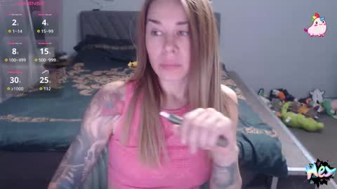 Snapshot of anna_ana chatting on 09/20/25, 12:28 Anadirectgirl online show from 09/20/25, 12:28