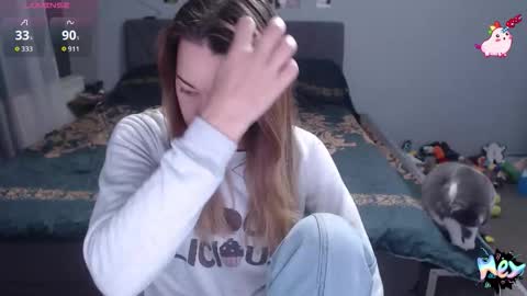 Snapshot of anna_ana chatting on 10/05/25, 09:18 Anadirectgirl online show from 10/05/25, 09:18