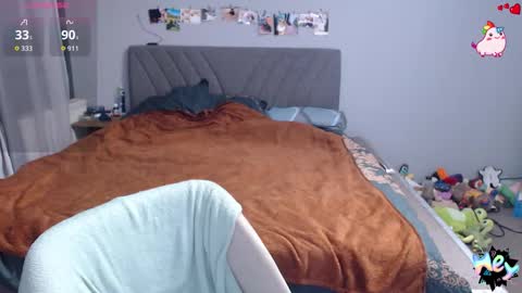 Snapshot of anna_ana chatting on 10/19/25, 08:48 Anadirectgirl online show from 10/19/25, 08:48