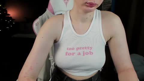 Snapshot of anna_belle3 chatting on 12/19/25, 05:36 AnnaThe next stream is tomorrow online show from 12/19/25, 05:36