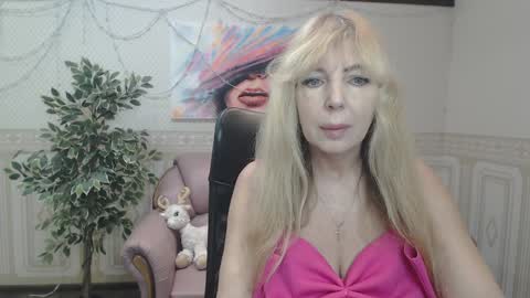 Snapshot of anna_ditrih chatting on 01/18/25, 12:36 Anna Ditrih online show from 01/18/25, 12:36