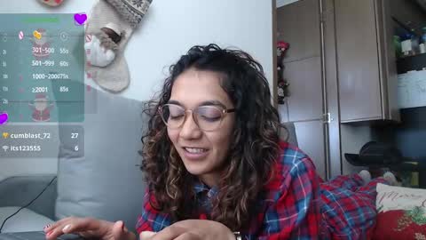 Snapshot of anna_dlove_cam chatting on 12/14/24, 03:58 Anna online show from 12/14/24, 03:58