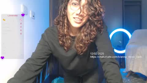 Snapshot of anna_dlove_cam chatting on 02/12/25, 03:49 Anna online show from 02/12/25, 03:49