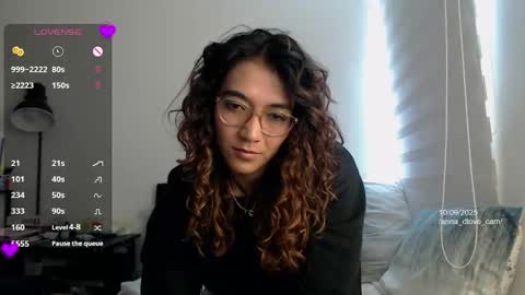 Snapshot of anna_dlove_cam chatting on 09/10/25, 03:45 Anna online show from 09/10/25, 03:45