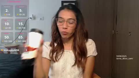 Snapshot of anna_dlove_cam chatting on 09/19/25, 03:45 Anna online show from 09/19/25, 03:45