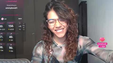 Snapshot of anna_dlove_cam chatting on 10/10/25, 03:11 Anna online show from 10/10/25, 03:11